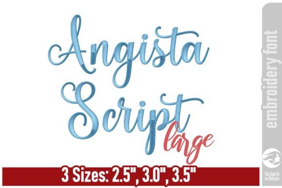 Angista Script Large: A Holiday Review