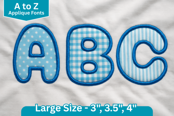 Bubble Applique Font: A Designer’s Review