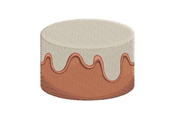 Cake Mockup Review: Sweet Sweatshirt Embroidery