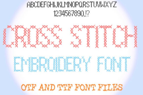 Cross Stitch Embroidery: A Designer’s Holiday Review
