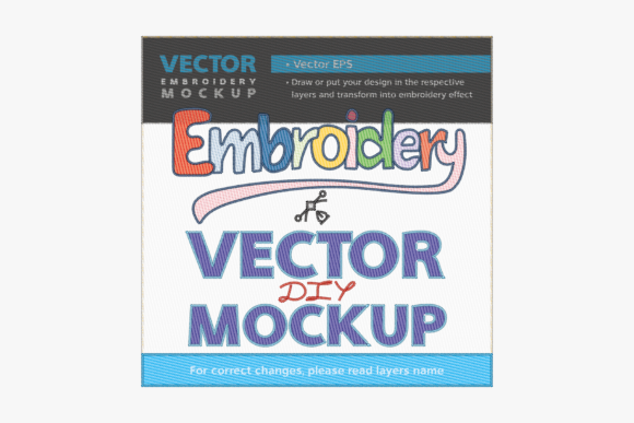 Embroidery Vector Mockup: A Designer’s Honest Review