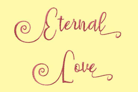 Eternal Love: A Designer’s Holiday Review