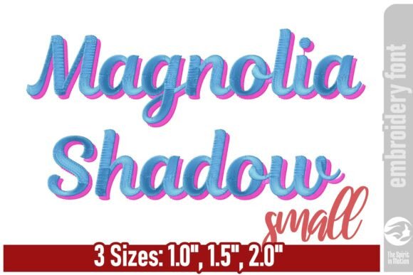 Magnolia Shadow Font: A Designer’s Review