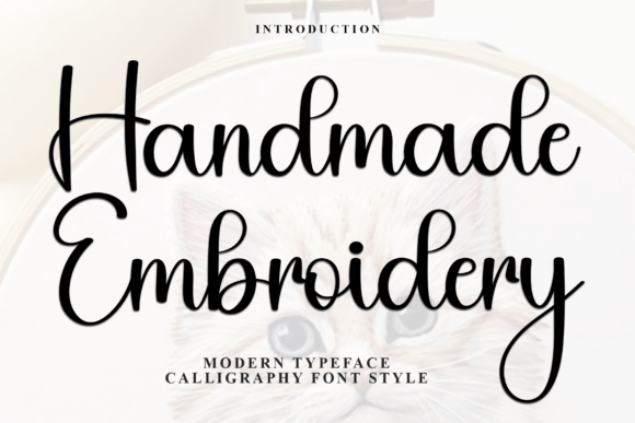 Reviewing Handmade Embroidery for Craft Fairs