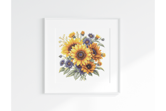 Reviewing the Floral Cross Stitch Pattern PDF for Holiday Sales