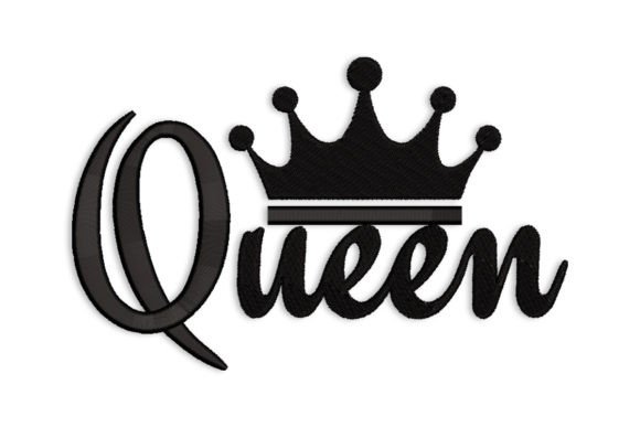 Reviewing the Queen Embroidery Design for Personalized Gifts