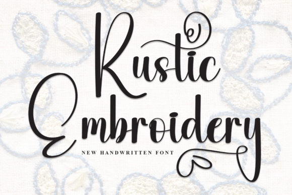 Rustic Embroidery: A Designer’s Honest Review