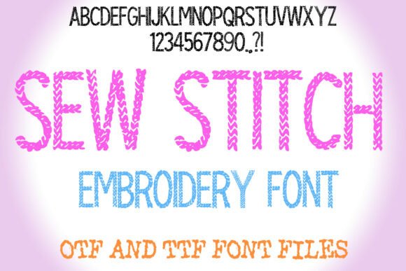 Sew Stitch Embroidery: A Designer’s Craft Fair Review