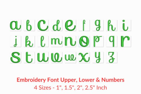 Sofia Fonts Embroidery Design Review for Craft Fairs